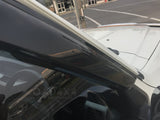 Luxury Weather Shields for Nissan Patrol Y61 GU 1998-2016