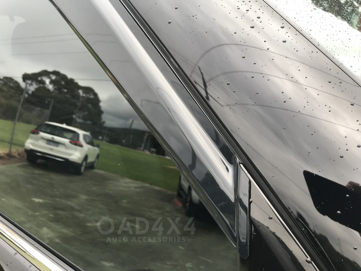 Weather Shields for Infiniti QX80 Z62 2015-2019
