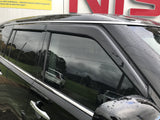Weather Shields for Infiniti QX80 Z62 2015-2019