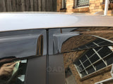 Weather Shields for Subaru Impreza G5 Series Hatch 2016-2022