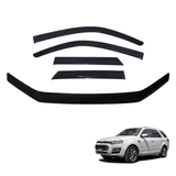 Bonnet Protector & Weather Shields for Ford Territory 2011-2016