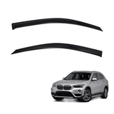 Weather Shields for BMW X1 F48 Series 2015-2022 2PCS
