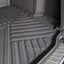 3D TPE Boot Mat for BMW X3 G01 2017-Onwards Cargo Mat Trunk Mat Boot Liner