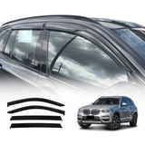 Weather Shields for BMW X3 G01 Series 2017-2024