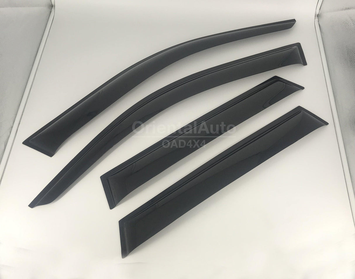 Weather Shields for BMW X5 E53 Series 2000-2006