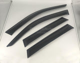 Weather Shields for BMW X5 E53 Series 2000-2006