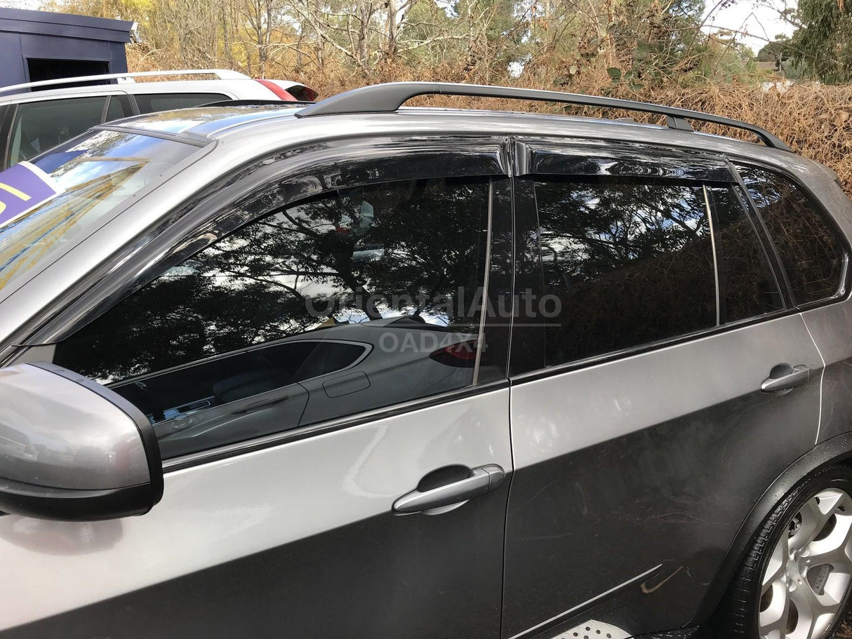 Weather Shields for BMW X5 E70 Series 2007-2013