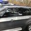 Premium Weathershields Weather Shields Window Visor For BMW X5 E70 2007-2013