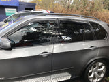 Weather Shields for BMW X5 E70 Series 2007-2013