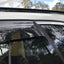 Premium Weathershields Weather Shields Window Visor For BMW X5 E70 2007-2013