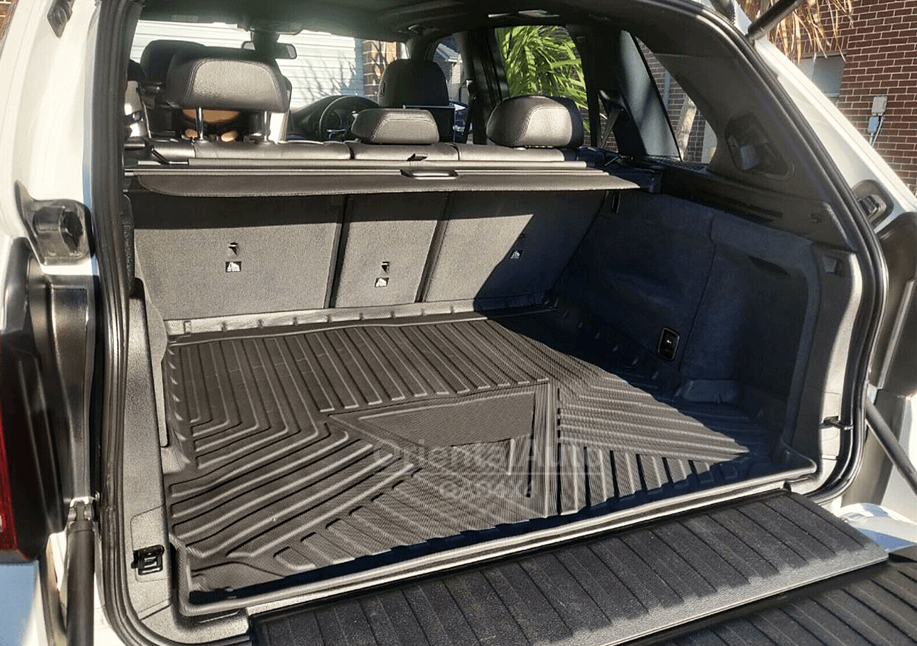 OAD 3D TPE Boot Mat for BMW X5 E70 F15 2007 2018 Cargo Mat Trunk Mat Boot Liner