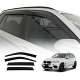 Weather Shields for BMW X5 F85 Series 2015-2017