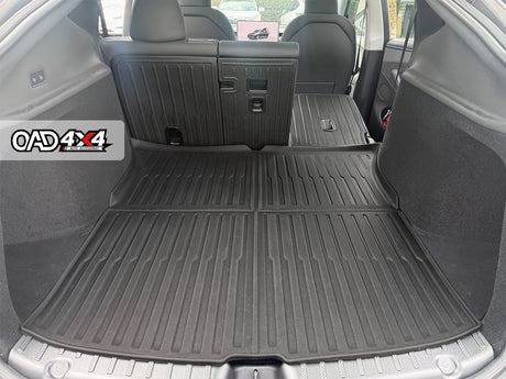 Injection Car Floor Mats for Tesla Model Y Juniper 2025-Onwards