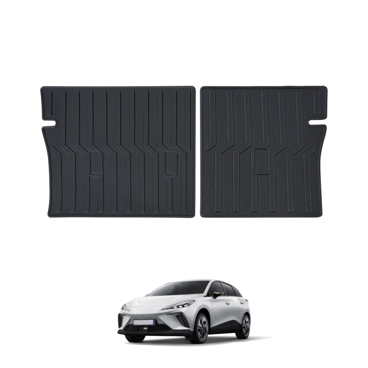 Boot Liner Back Seat Protector for MG MG4 2023-Onwards