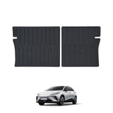 Boot Liner Back Seat Protector for MG MG4 2023-Onwards