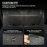 Boot Liner Back Seat Protector for Tesla Model Y Juniper 2025-Onwards
