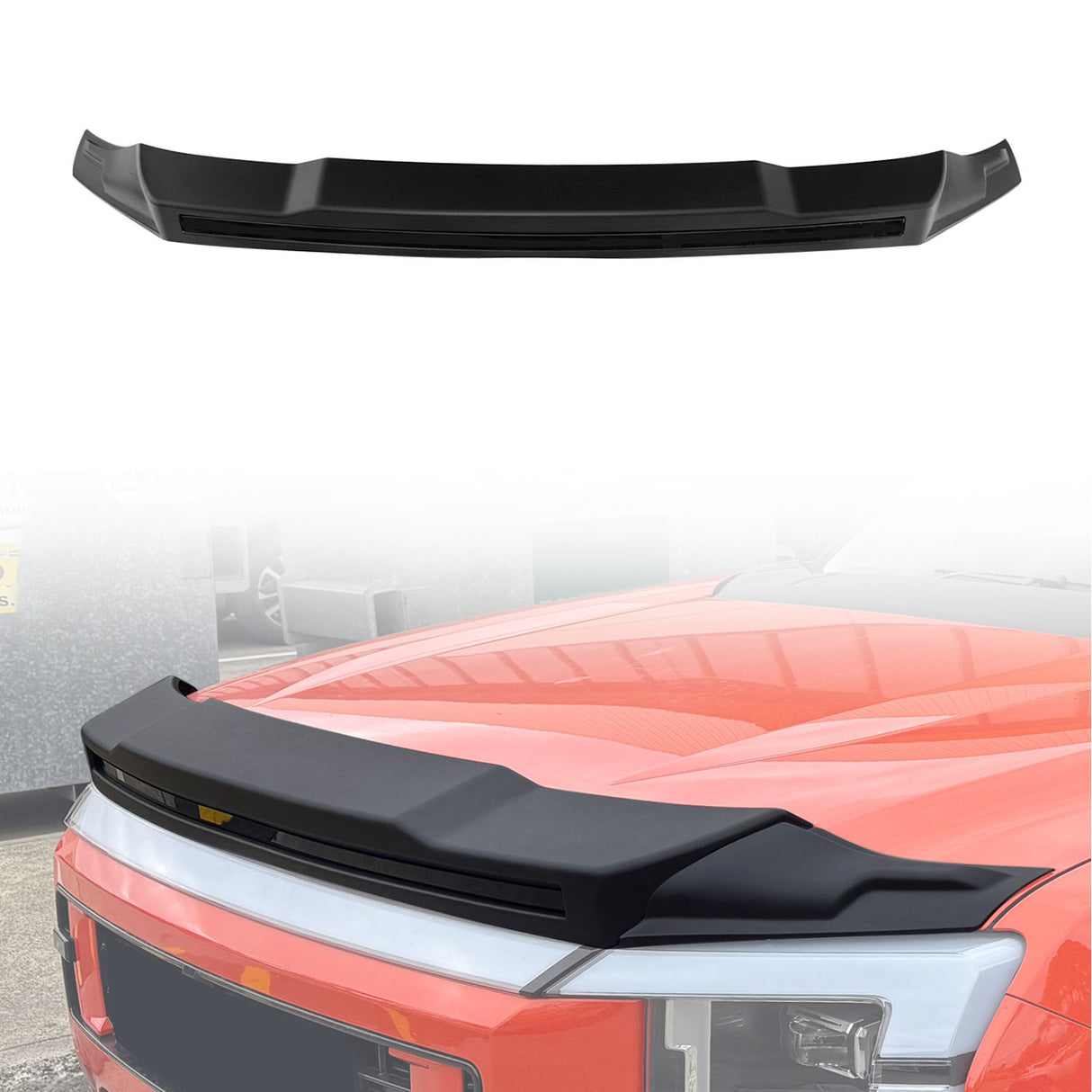 Bonnet Protector for BYD Shark 6 2024-Onwards