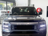 Bonnet Protector & Luxury Weathershields for BYD Shark 6 2025-Onwards