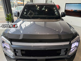 Bonnet Protector & Luxury Weathershields for BYD Shark 6 2025-Onwards