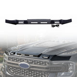 Bonnet Protector with LED Lights for Ford Ranger Next-Gen 2022-Onwards
