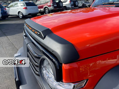 Bonnet Protector with LED Lights for GWM Tank 300 TANK300