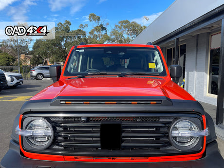 Bonnet Protector with LED Lights for GWM Tank 300 TANK300