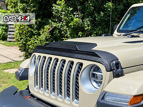 Bonnet Protector for Jeep Gladiator Dual Cab 2020-Onwards