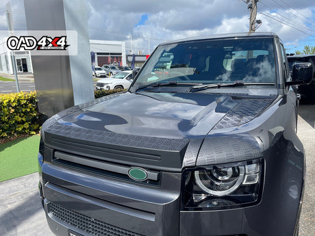 Bonnet Protector for Land Rover Defender L663 Series 2020-Onwards