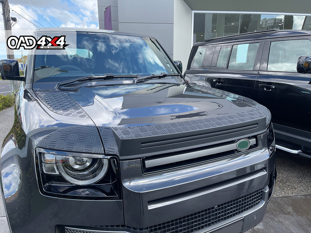 Bonnet Protector for Land Rover Defender L663 Series 2020-Onwards
