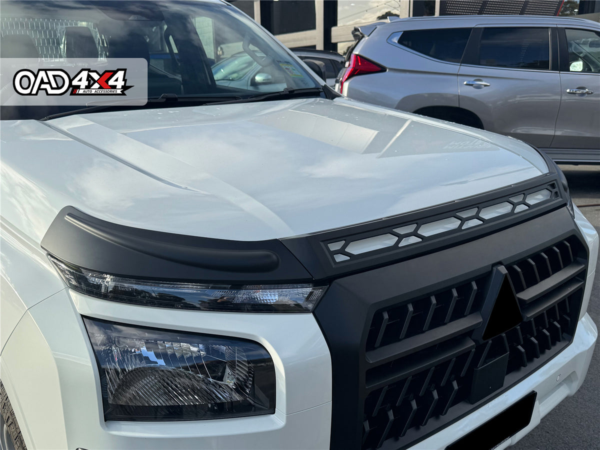 Bonnet Protector for Mitsubishi Triton 2024-Onwards