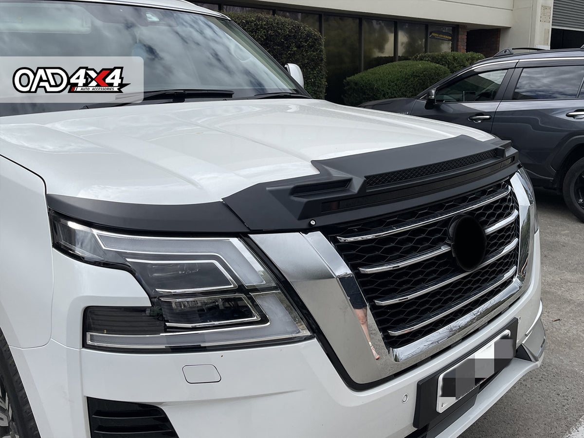 Bonnet Protector for Nissan Patrol Y62 Series 5 2019-Onwards