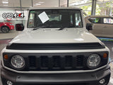 Bonnet Protector & Luxury Weathershields for Suzuki Jimny 3 Doors 2018-Onwards