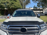 Bonnet Protector for Toyota Land Cruiser 200 2007-2015