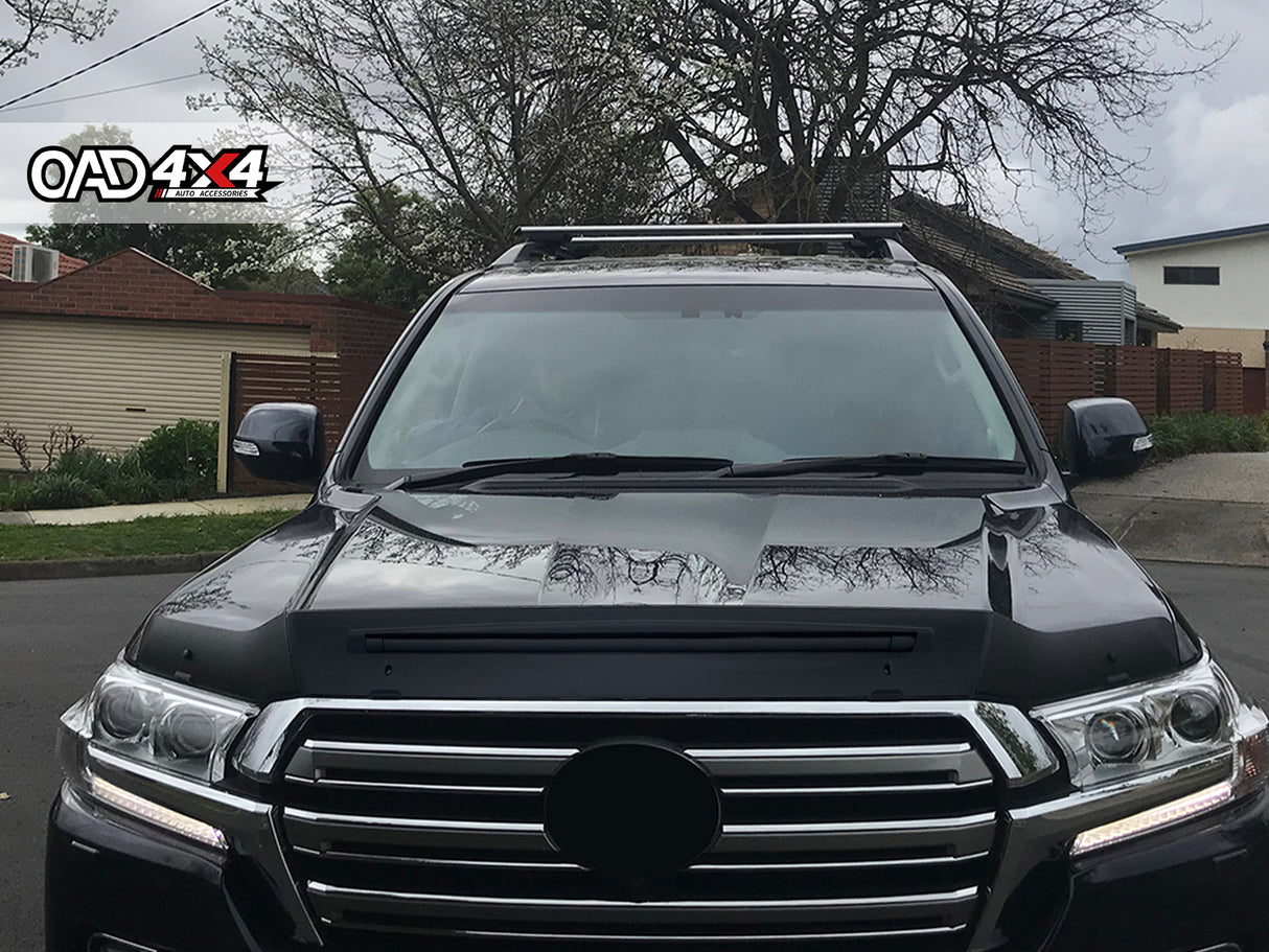 Bonnet Protector & Weathershields for Toyota LandCruiser 200 Series 2016-2021