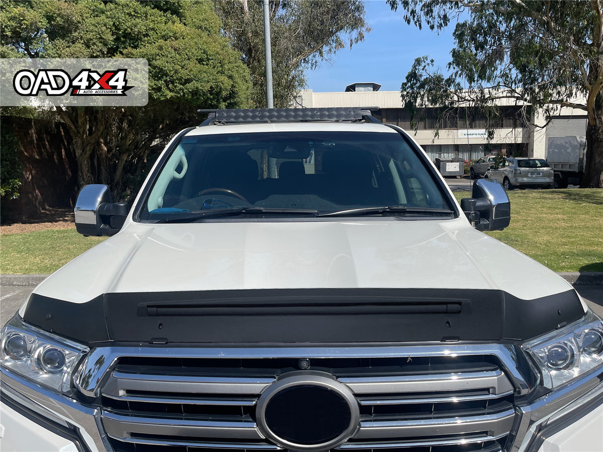 Bonnet Protector & Weathershields for Toyota LandCruiser 200 Series 2016-2021