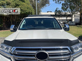 Bonnet Protector & Weathershields for Toyota LandCruiser 200 Series 2016-2021