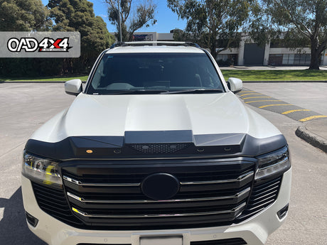 Bonnet Protector for Toyota LandCruiser 300 Series 2021-Onwards