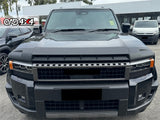Bonnet Protector for Toyota LandCruiser Prado 250 Series 2024-Onwards
