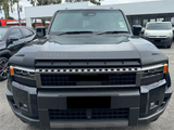 Pre-order Bonnet Protector & Weather Shield for Toyota Land Cruiser Prado 250 2024-Onwards
