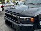 Pre-order Bonnet Protector & Weather Shield for Toyota Land Cruiser Prado 250 2024-Onwards