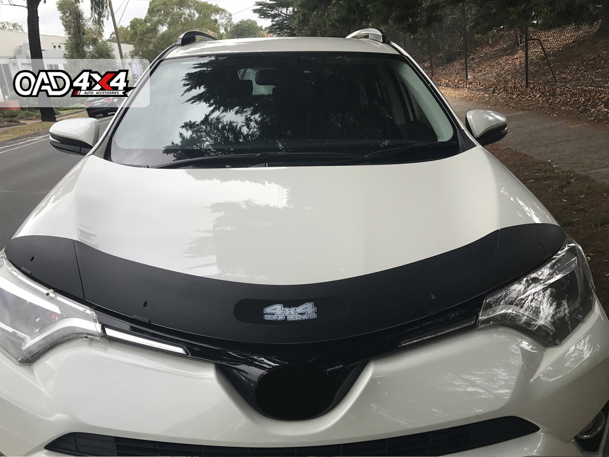 Bonnet Protector & Weathershields for Toyota RAV4 2013-2019