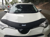 Bonnet Protector & Weathershields for Toyota RAV4 2013-2019