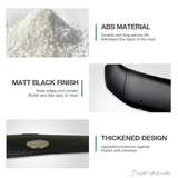 Pre-order Bonnet Protector & Stainless Edge Weathershields for Toyota RAV4 2019-2026 6PCS