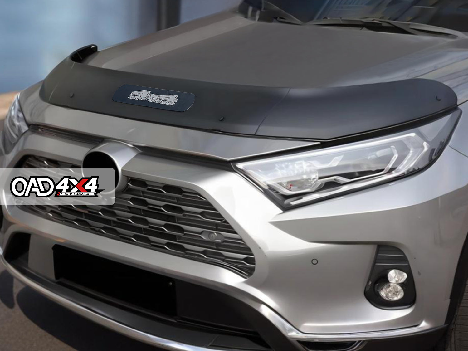 Bonnet Protector for Toyota RAV4 2019-2025 – OAD4X4 Accessories
