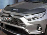 Pre-order Bonnet Protector & Stainless Edge Weathershields for Toyota RAV4 2019-2026 6PCS
