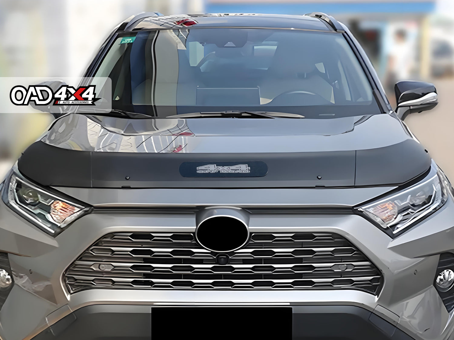 Bonnet Protector for Toyota RAV4 2019-2025 – OAD4X4 Accessories