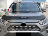 Pre-order Bonnet Protector & Stainless Edge Weathershields for Toyota RAV4 2019-2026 6PCS