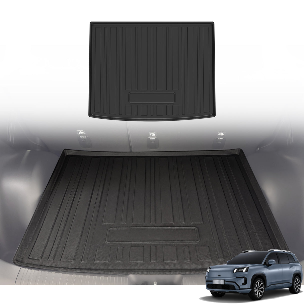 Boot Liner for Aion AION V 2025-Onwards