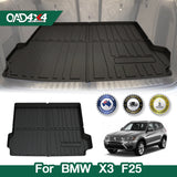 Boot Liner for BMW X3 F25 2011-2017