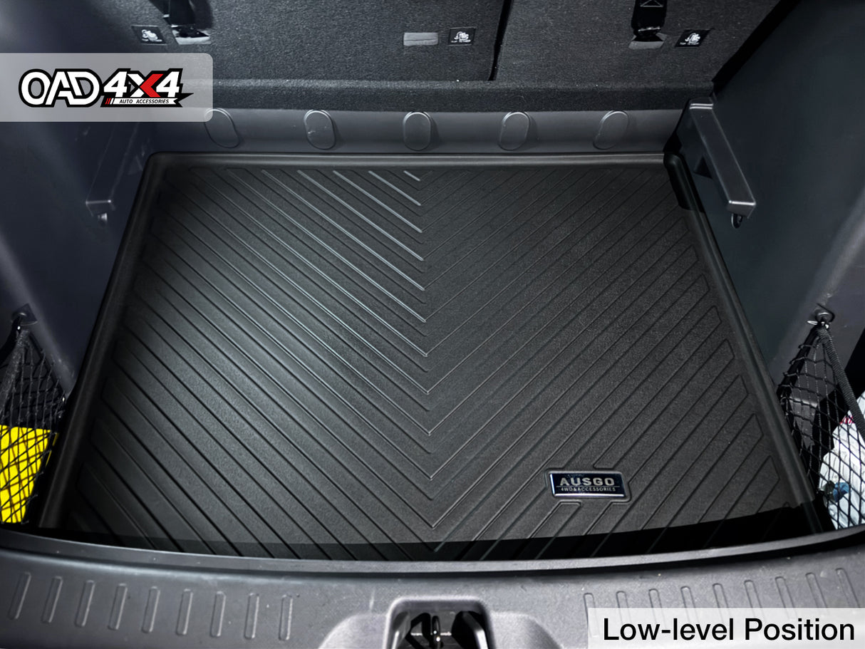 5D TPE Car Floor Mats for BYD ATTO 3 2022-Onwards